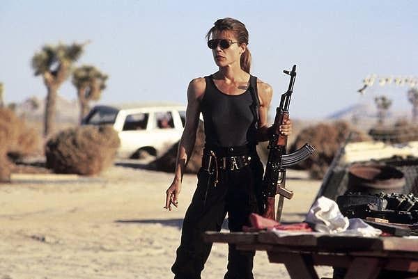 1. Terminator 2: Judgement Day