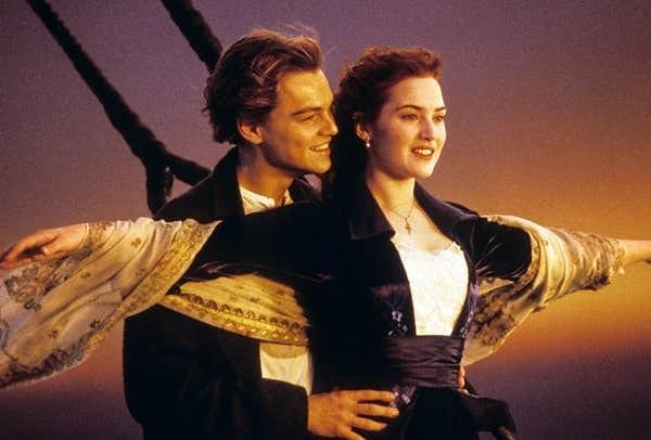 4. Titanic (1997)