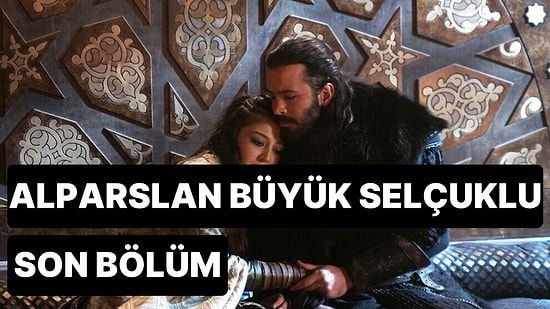 Alparslan Büyük Selçuklu 38. Bölüm Tek Parça İzleme Ekranı: Alparslan Büyük Selçuklu Son Bölüm Full İzle