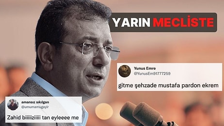 Ekrem İmamoğlu'nun CHP Grup Toplantısına Katılacağı Duyuruldu: Sosyal Medyada 'Şehzade Mustafa' Benzetmesi