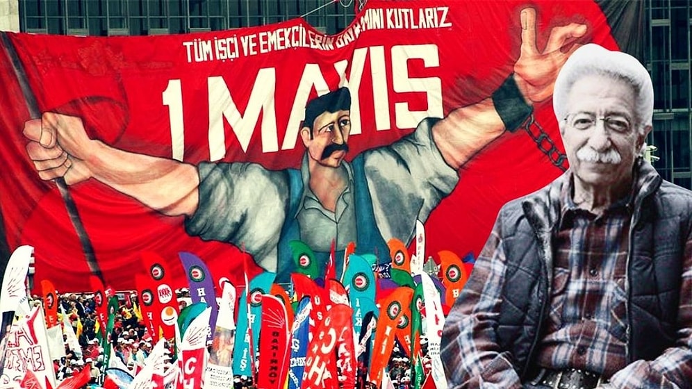 1 Mayıs Marşı’nın Bestecisi Sarper Özsan Hayatını Kaybetti