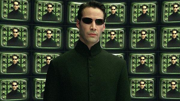15. The Matrix (1999-2021)