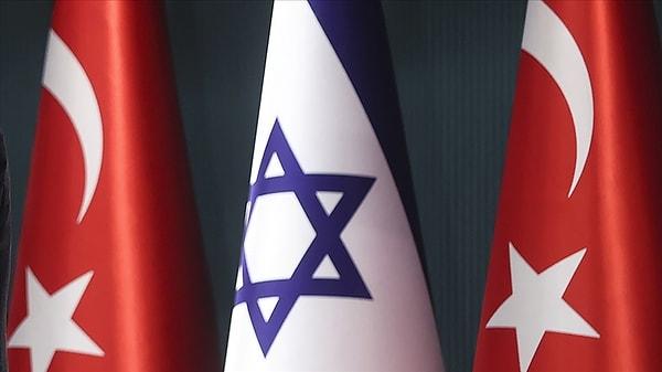 17 Ağustos - Türkiye ve İsrail'den Karşılıklı Büyükelçi Atama Kararı