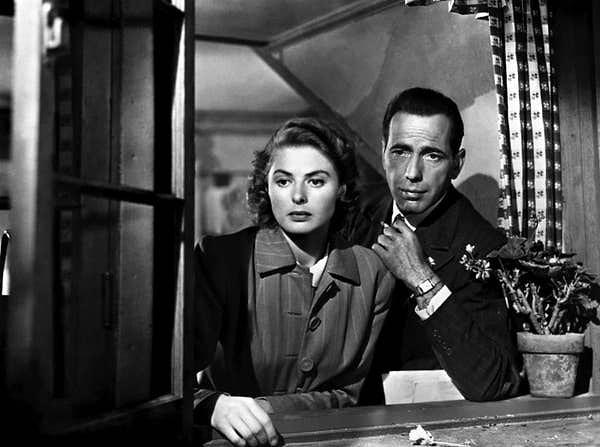16. Casablanca (1942)