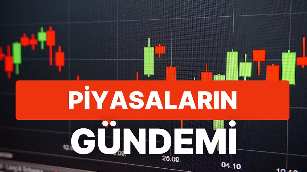 Tüketici Güven Endeksi, Yurt Dışı ÜFE ve Asgari Ücret Tespit Komisyonu Toplantısı İzlenecek