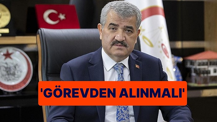 TCK’nın Mimarı YSK Başkanını Hedef Aldı: ‘Acil Olarak Görevden Alınmalı’