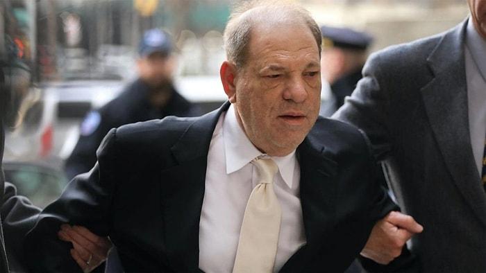 Ünlü Yapımcı Harvey Weinstein İkinci Cinsel Saldırı Davasından da Suçlu Bulundu