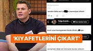 Kısmetse Olur'un Damat Adayı Tolga Kandemir Müstehcen Yanıtlarla İlgili Açıklama Yaptı