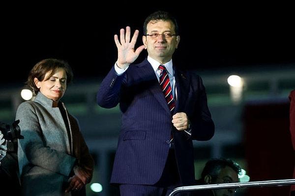 “Son olarak CHP İstanbul İl Başkanı Canan Kaftancıoğlu ile aralarındaki tartışma iddialarını soruyorum.”