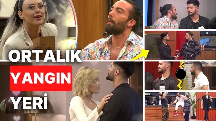 Kısmetse Olur: Aşkın Gücü 8. Bölüm Fragmanı Yayınlandı: Gömlek Yırtandan, Boynuzlanana Yeni Aday Faciası!