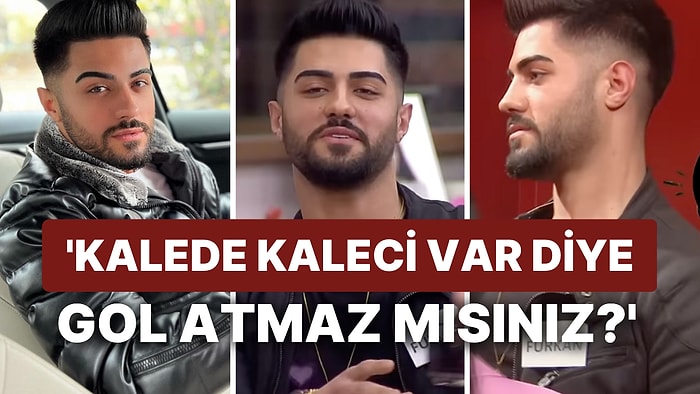 Kısmetse Olur'a Yeni Bir İsim Katıldı: Kısmetse Olur Aşkın Gücü Furkan Can Ağca Kimdir, Kaç Yaşında?