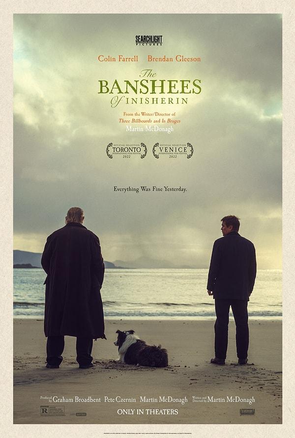 2022 yılında çekilen The Banshees of Inisherin, çoğumuzun fazlasıyla aşina olduğu acı verici bir deneyimi dramatize eden bir film: Bir arkadaştan ayrı kalmak.