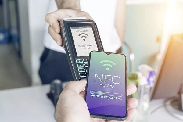 2. Dijital ödeme yöntemleri ve NFC temassız ödemeler gibi finansal teknolojiler gittikçe yükselecek.