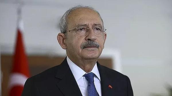 Ankara’da dün televizyon temsilcilerine konuşan CHP lideri Kemal Kılıçdaroğlu ise, Akşener’in sözleriyle ilgili “Bir parti başka bir partinin iç işlerine karışmamalı” dedi.