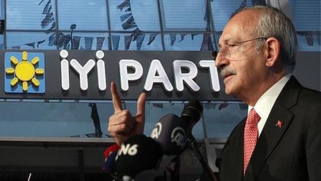 İYİ Parti'den Kılıçdaroğlu'nun Çıkışına Yanıt: "Ekrem ve Mansur Beyi Ortak Seçmedik mi?"
