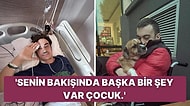 Feci Kazanın Ardından Ağır Yaralanan Sergen Deveci, Köpeği Sherlock ile Yaptığı Paylaşımıyla Duygulandırdı
