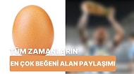 O Efsane Fotoğraf Yumurtayı Geçti! Instagram'da Tüm Zamanların En Çok Beğeni Alan Fotoğrafı Değişti