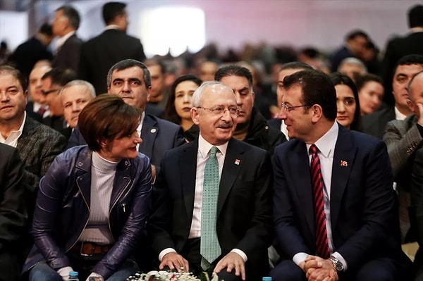 Habertürk yazarı Fatih Altaylı’nın sorularını yanıtlayan İmamoğlu, Kaftancıoğlu’yla aralarında tartışma çıktığı iddialarını doğruladı.