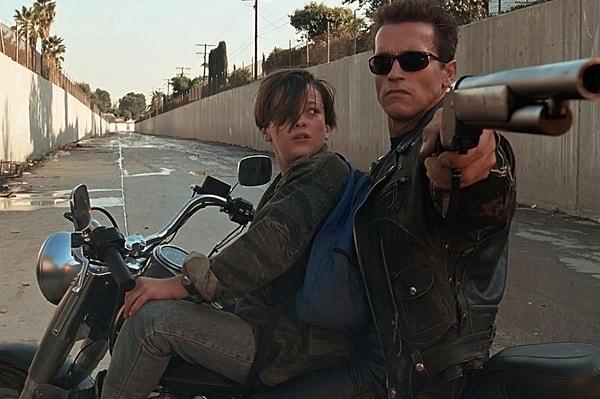 20. Terminator (1984-2019)