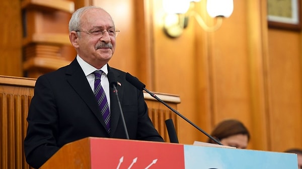 "İmamoğlu, CHP’nin evladı olduğu kadar benim de evladımdır."