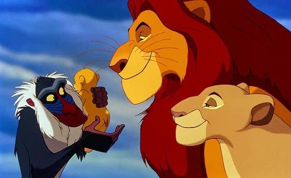 13. The Lion King (1994)