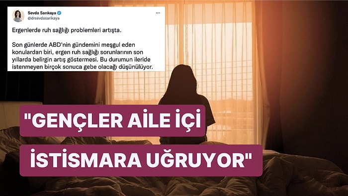 "Gençlere Neler Oluyor?" Diye Merak Ediyorsanız: Ergenlerde Ruh Sağlığı Problemleri Ayyuka Çıktı