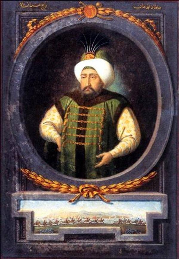 Sultan 4. Mehmet...