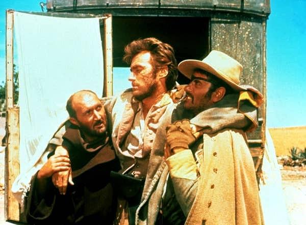 7. The Good, the Bad and the Ugly (1966)