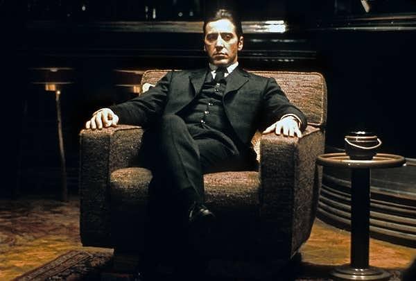 2. The Godfather: Part II (1974)