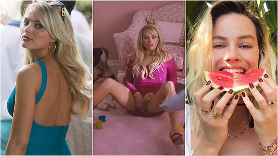 Margot Robbie'nin Tüm Zamanların En Güzel Kadın Oyuncularından Biri Olduğunu Kanıtlayan Fotoğrafları!🔥