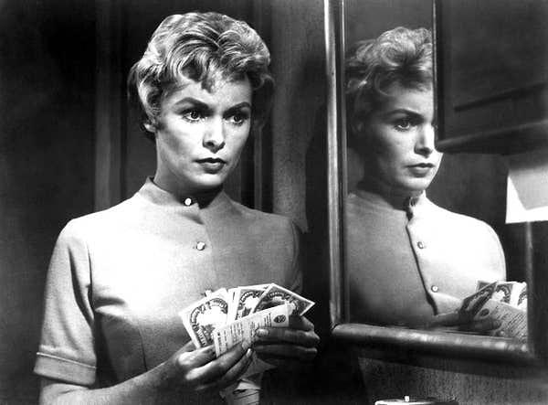 14. Psycho (1960)