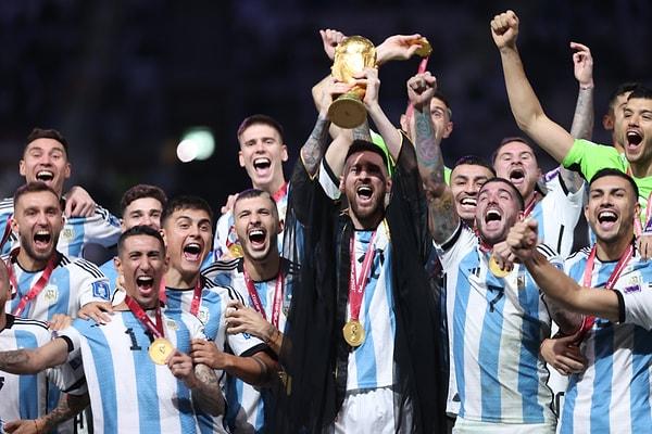 NetBase Quid isimli bir araştırma şirketinin yayınladığı verilere göre, sosyal medyada en çok konuşulan Dünya Kupası isimleri belli oldu.
