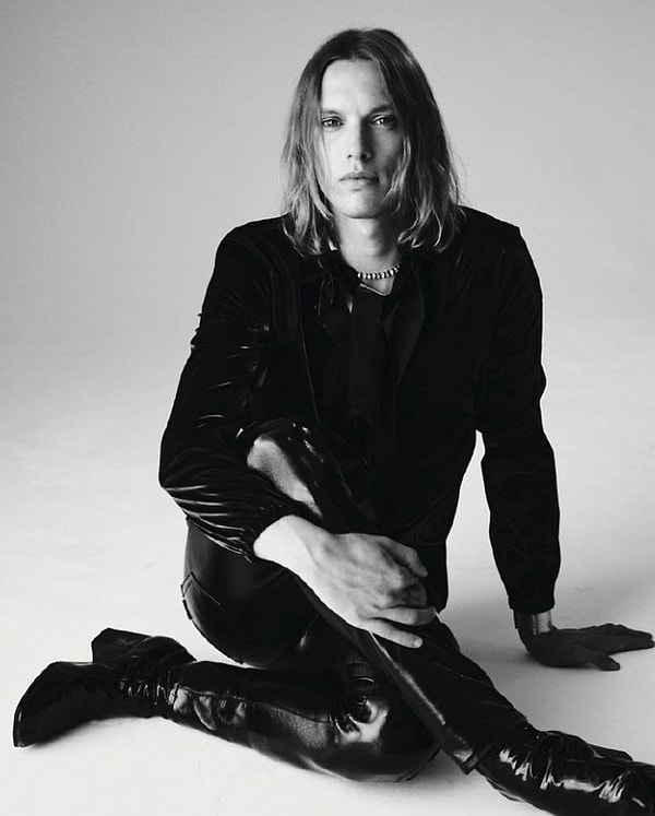 10. Jamie Campbell Bower