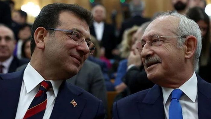 İmamoğlu'ndan Kılıçdaroğlu'nun "Baba-Oğul Gibiyiz" Sözleri İçin İlk Değerlendirme