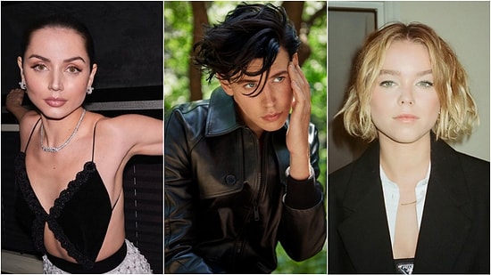 House of the Dragon'ın Milly Alcock'undan Blonde'un Ana de Armas'ına 2022'ye Damgasını Vuran Oyuncular