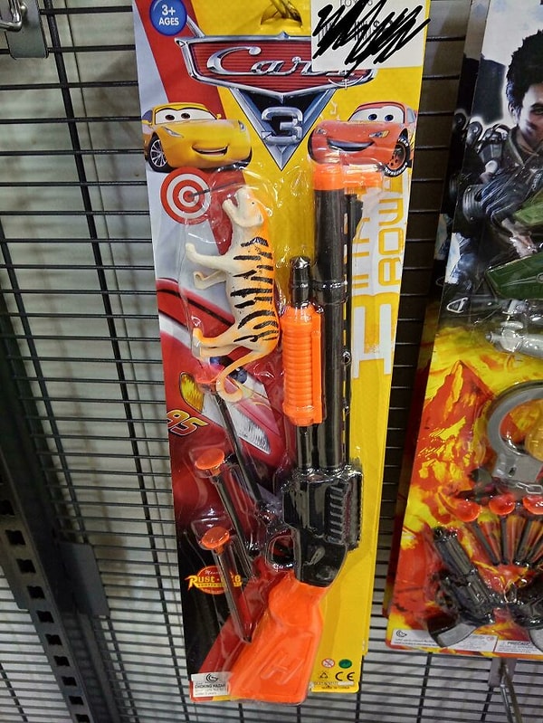 21. Что-то не припоминаю такую сцену в мультике