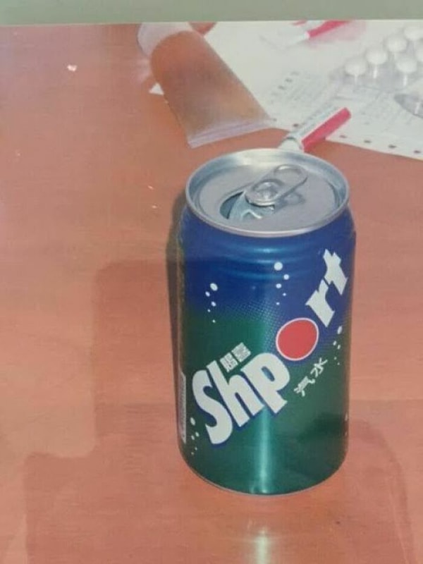 26. Моя любимая газировка - Шпорт