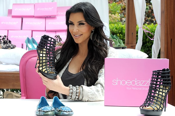 7. ShoeDazzle