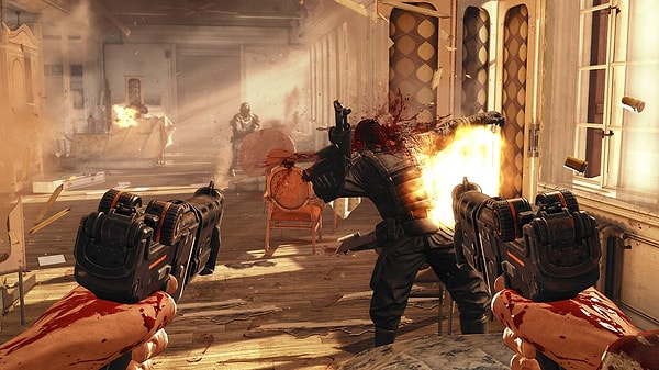 Peki Wolfenstein: The New Order'a nasıl bedava sahip olacağız?