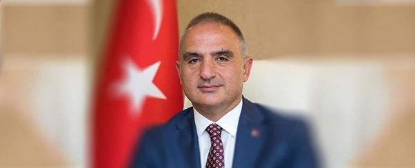8. Kültür ve Turizm Bakanlığı (Mehmet Nuri Ersoy): Yüzde 1,8