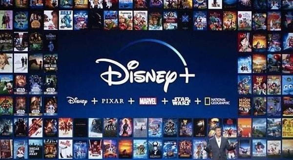 Bu yeni proje, son zamanların en çok ses getiren dijital platformlarından biri olan Disney Plus'ta yayınlanacak.