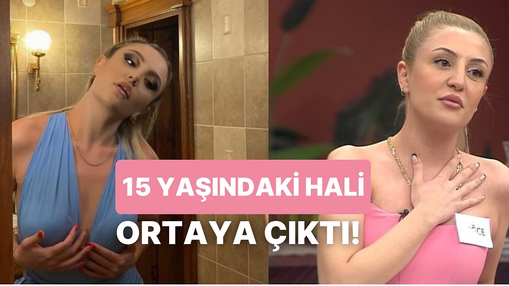 Kısmetse Olur Aşkın Gücü Tuğçe'nin Eski Hali Ortaya Çıktı