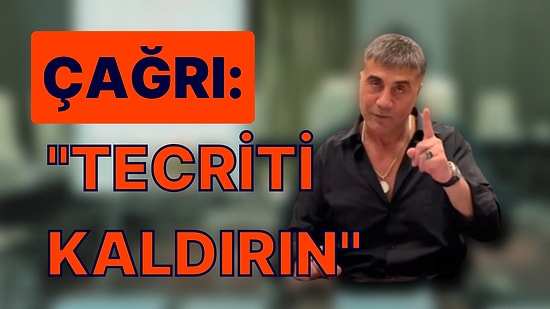 CHP ve İYİ Parti Sedat Peker'in Sırlarının Peşine Düştü