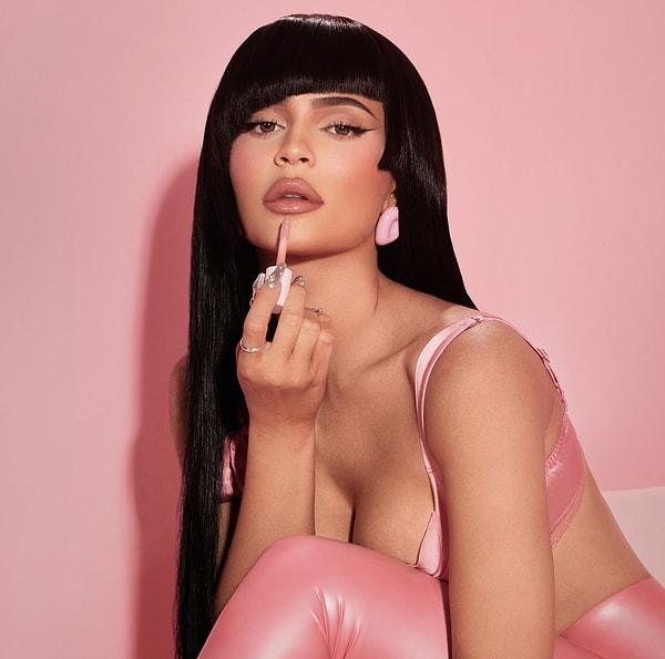 Kylie Jenner Career and Business