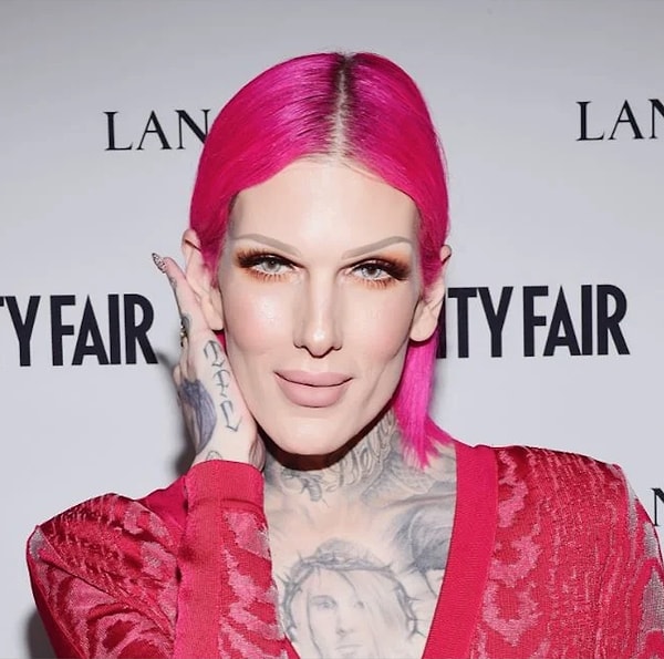 How Jeffree Star Spends His Money