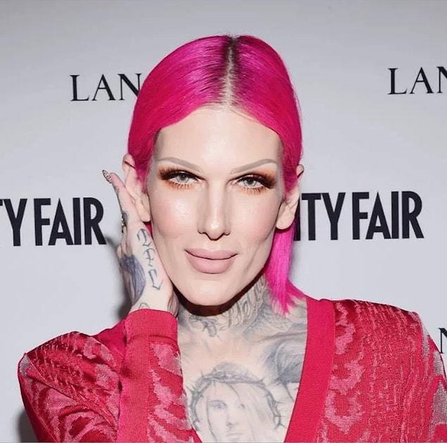 How Jeffree Star Spends His Money