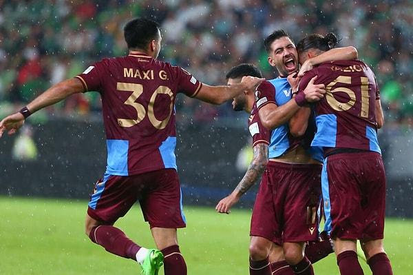 Trabzonspor, lige verilen ara sonrasında Ziraat Türkiye Kupası 5. Tur maçında Samsunspor'u konuk edecek.