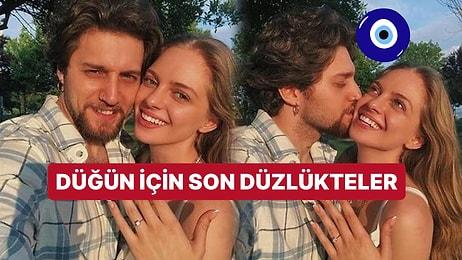 İpek Filiz Yazıcı'dan Heyecanlandıran Açıklama: 'Düğüne Çok Az Kaldı'