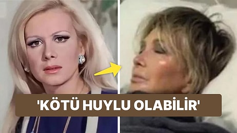 Yeşilçam'ın Usta Oyuncusu Filiz Akın Hastaneye Kaldırıldı: Filiz Akın'ın Sağlık Durumu Nasıl?