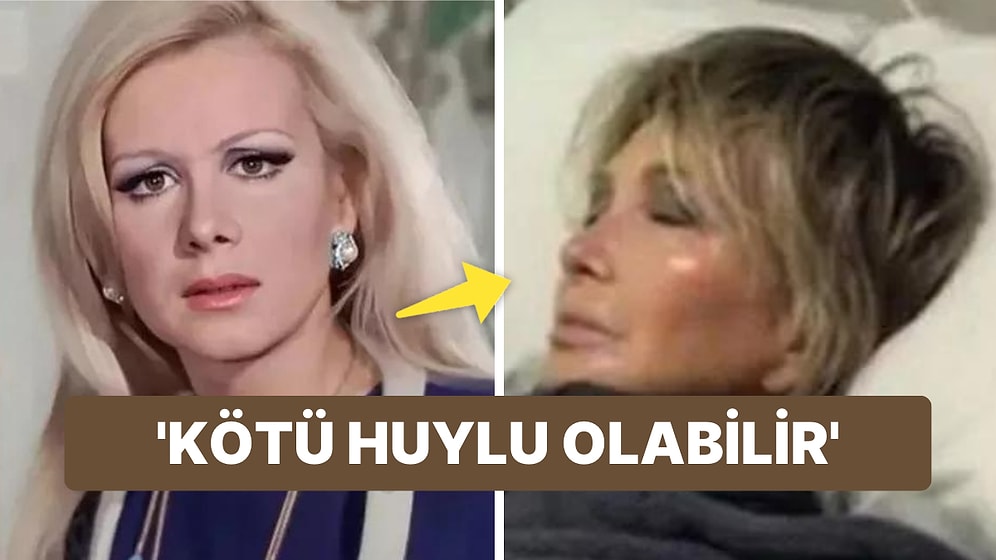 Yeşilçam'ın Usta Oyuncusu Filiz Akın Hastaneye Kaldırıldı: Filiz Akın'ın Sağlık Durumu Nasıl?